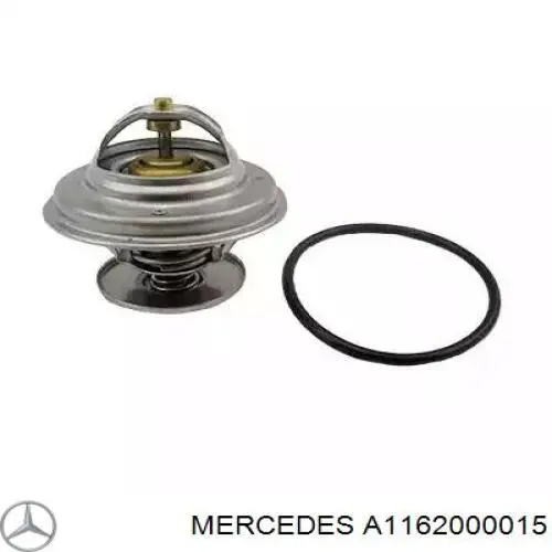 Termostato 09675 Febi