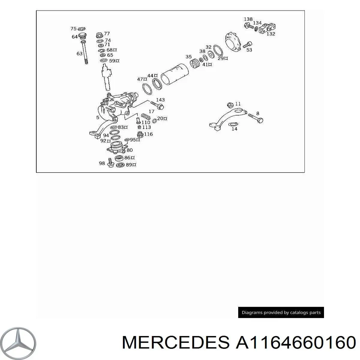 A1164660160 Mercedes