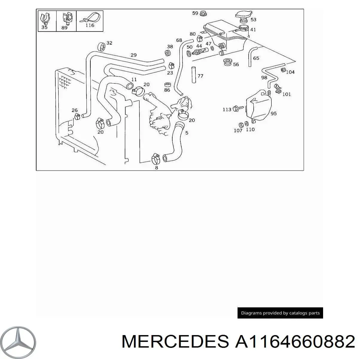 A1164660882 Mercedes 