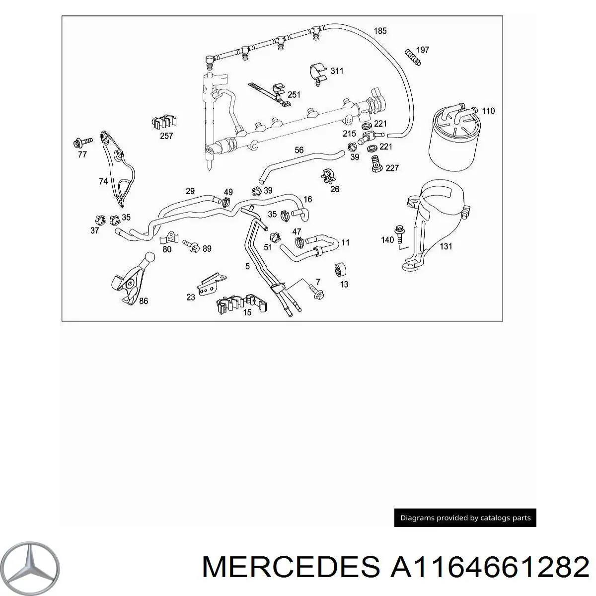 A1164661282 Mercedes