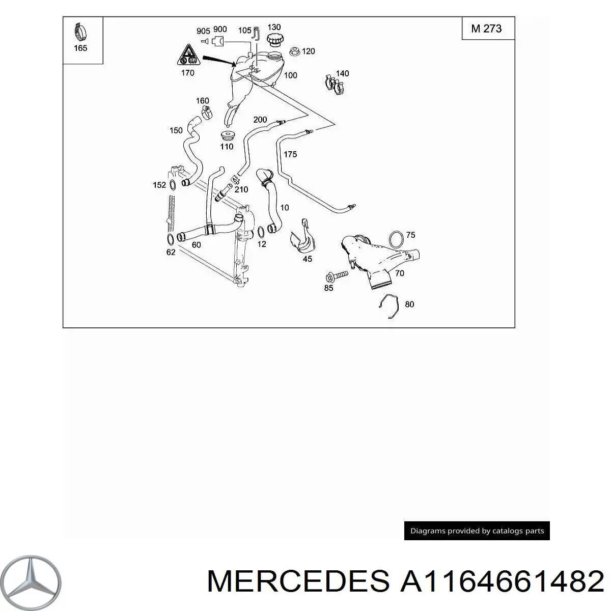 A1164661482 Mercedes