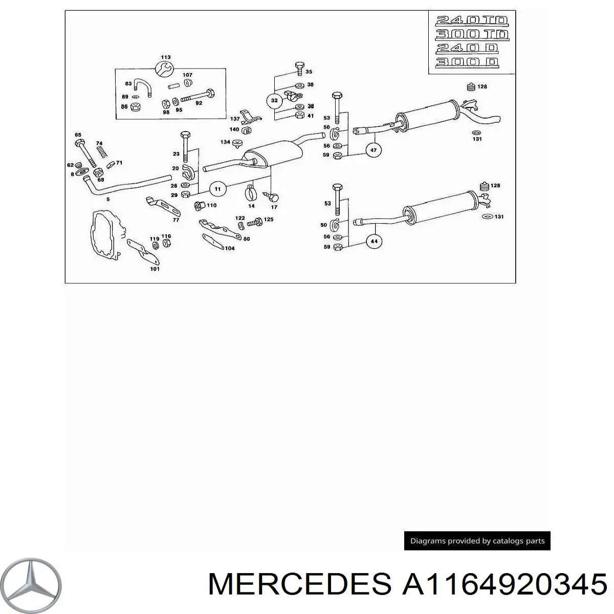 A1164920345 Mercedes