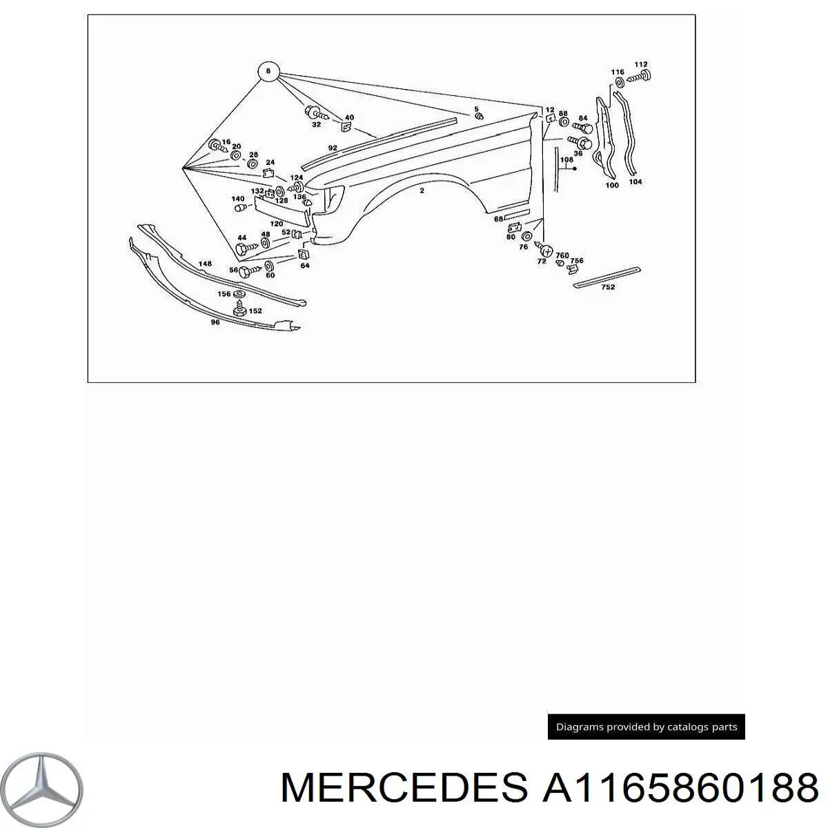 A1165860188 Mercedes