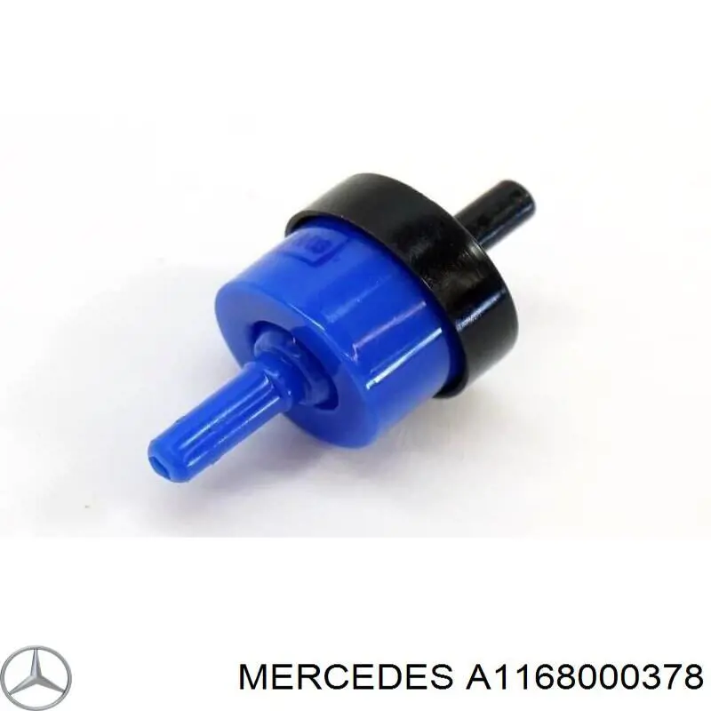 Válvula IAC A1268000078 Mercedes
