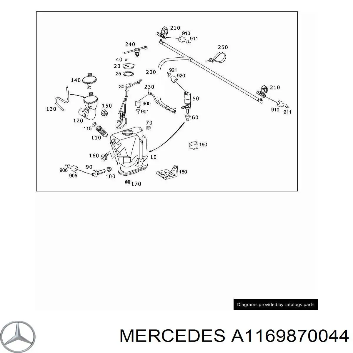 A1169870044 Mercedes