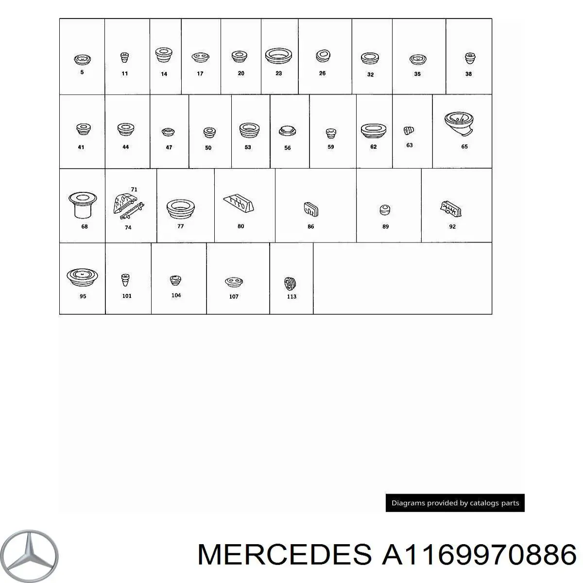 A1169970886 Mercedes