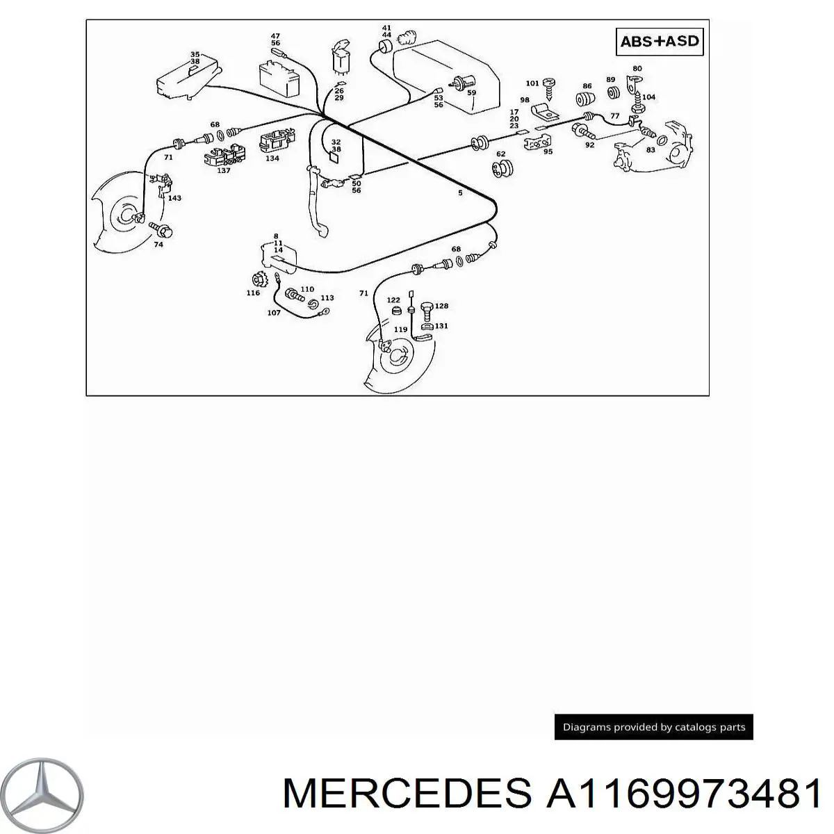 A1169973481 Mercedes