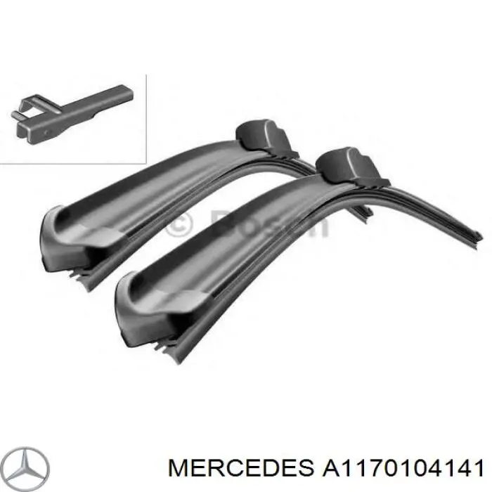 Kit de juntas de motor, completo, superior para Mercedes S (W126)