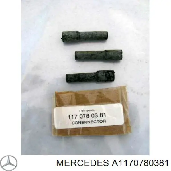  Mercedes A1170780381 precio, desde 8,35 EUR