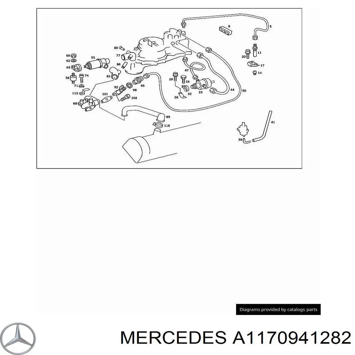 A1170941282 Mercedes