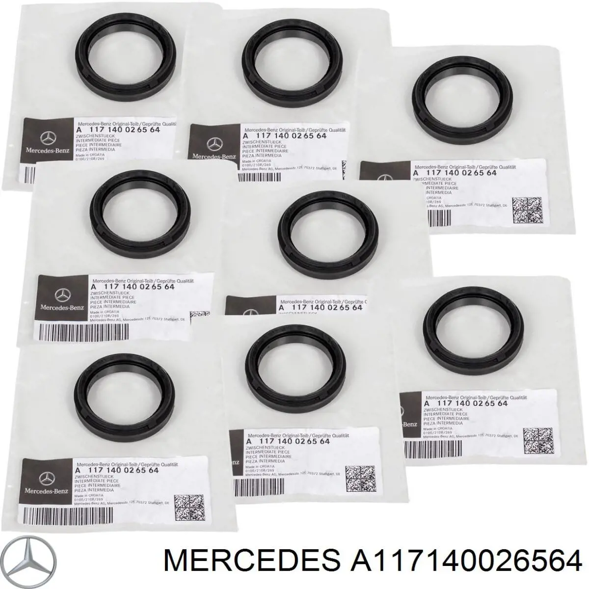 Comprar 117140026564 Mercedes 