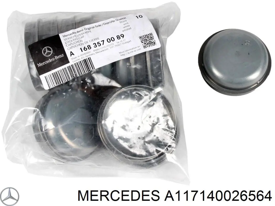 117140026564 Mercedes