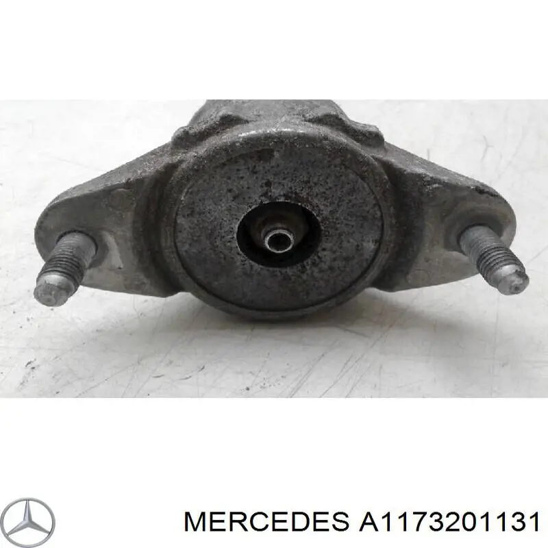 1763201931 Mercedes Amortiguadores posteriores