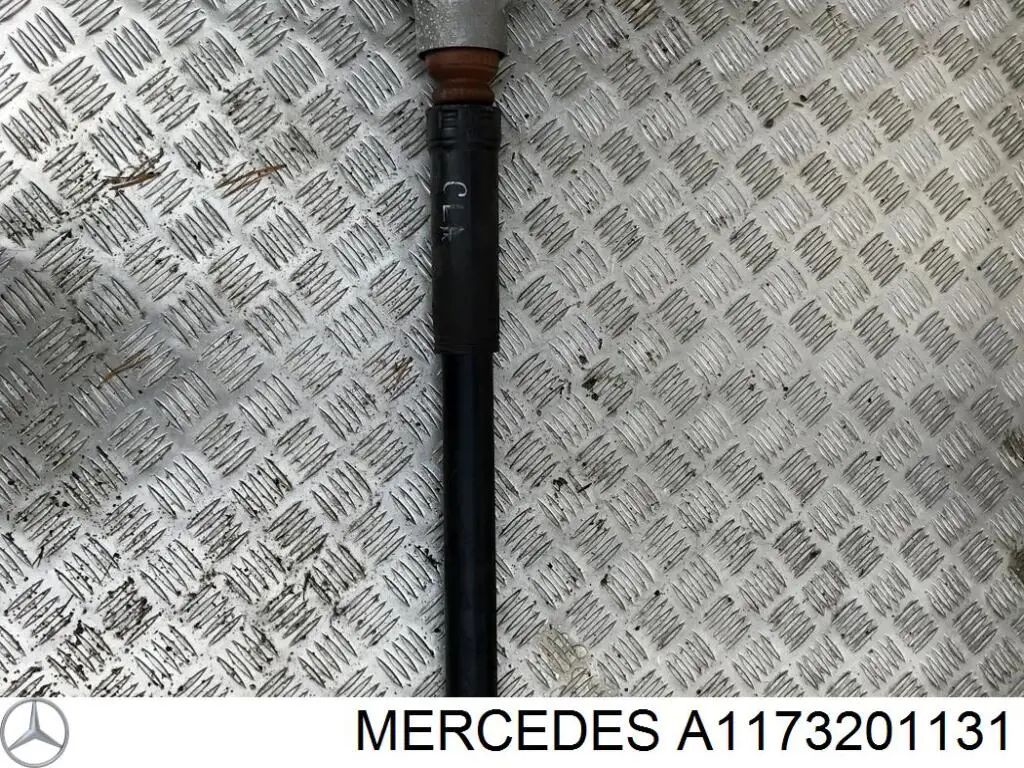 Amortiguador trasero Mercedes 1763201931 precio, desde 49,07 EUR