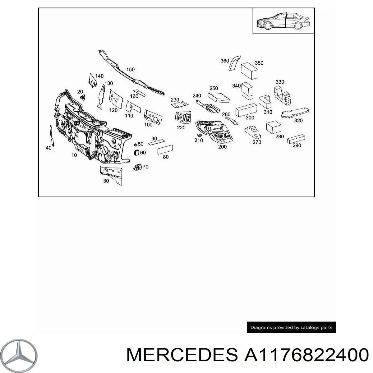 A1176822400 Mercedes