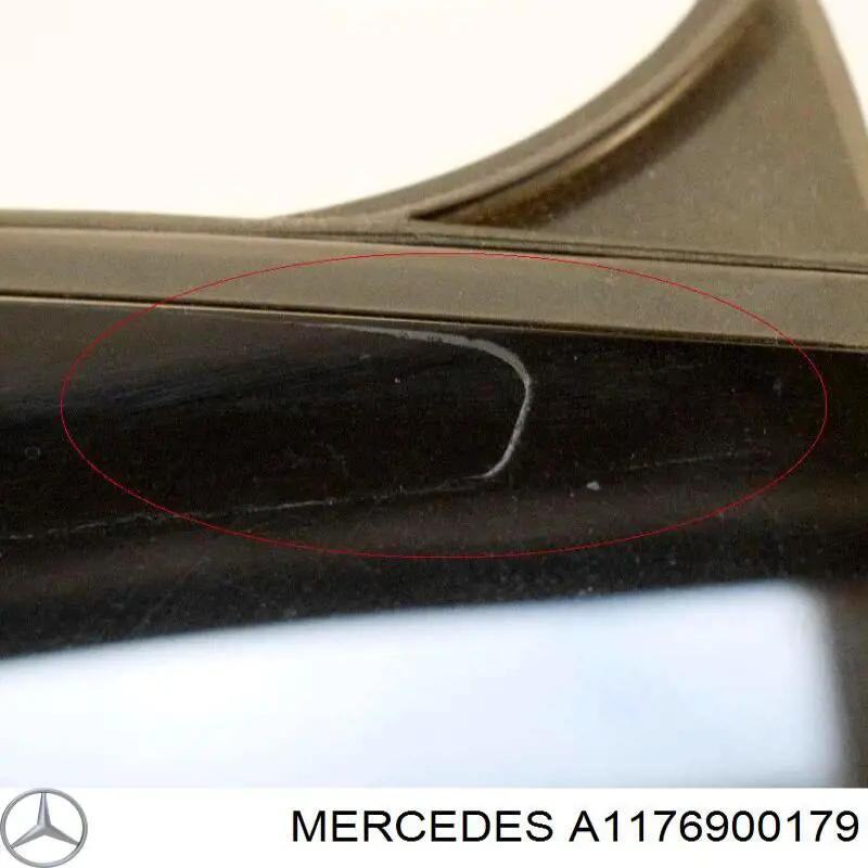 A117690017964 Mercedes