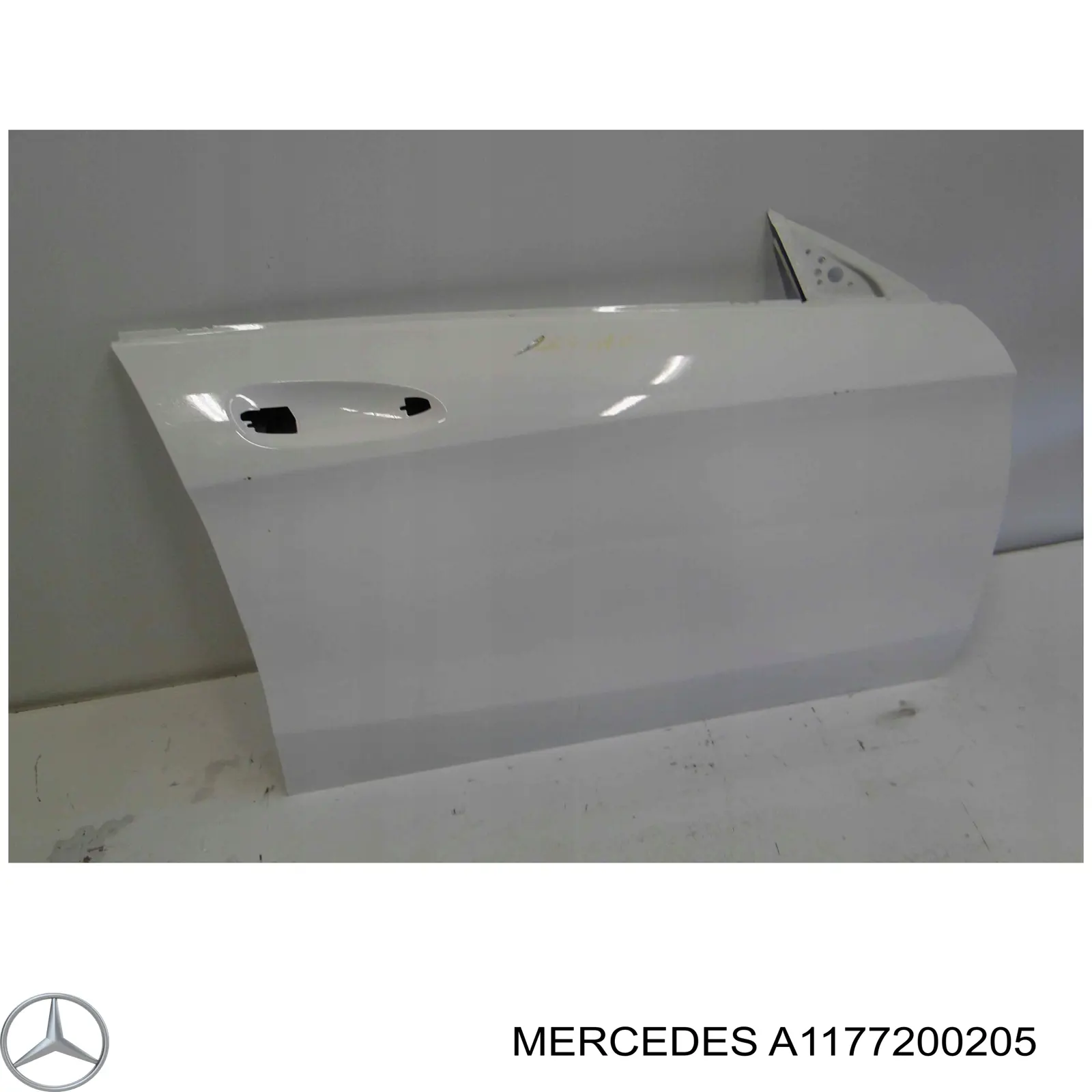 A1177200205 Mercedes