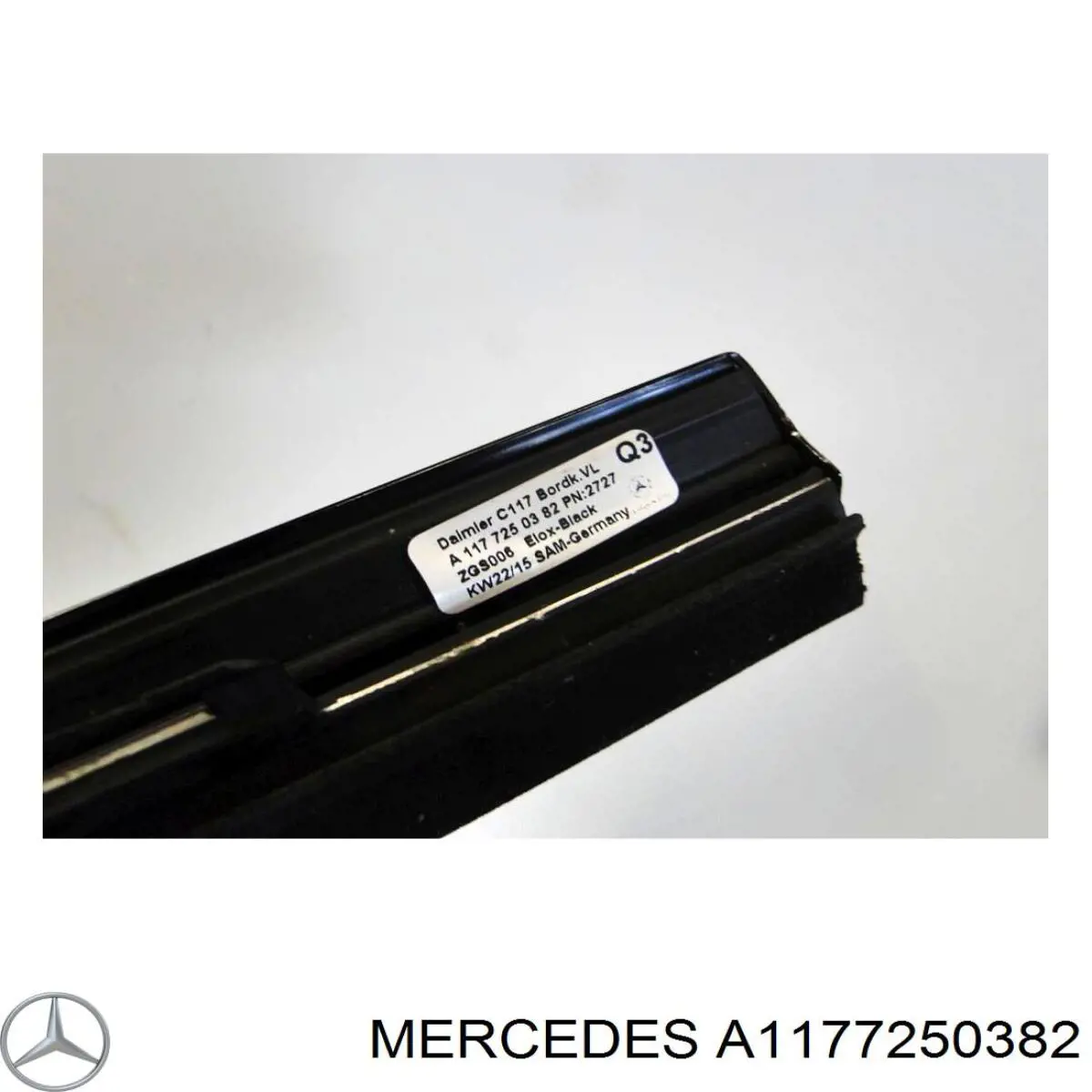 A1177250382 Mercedes