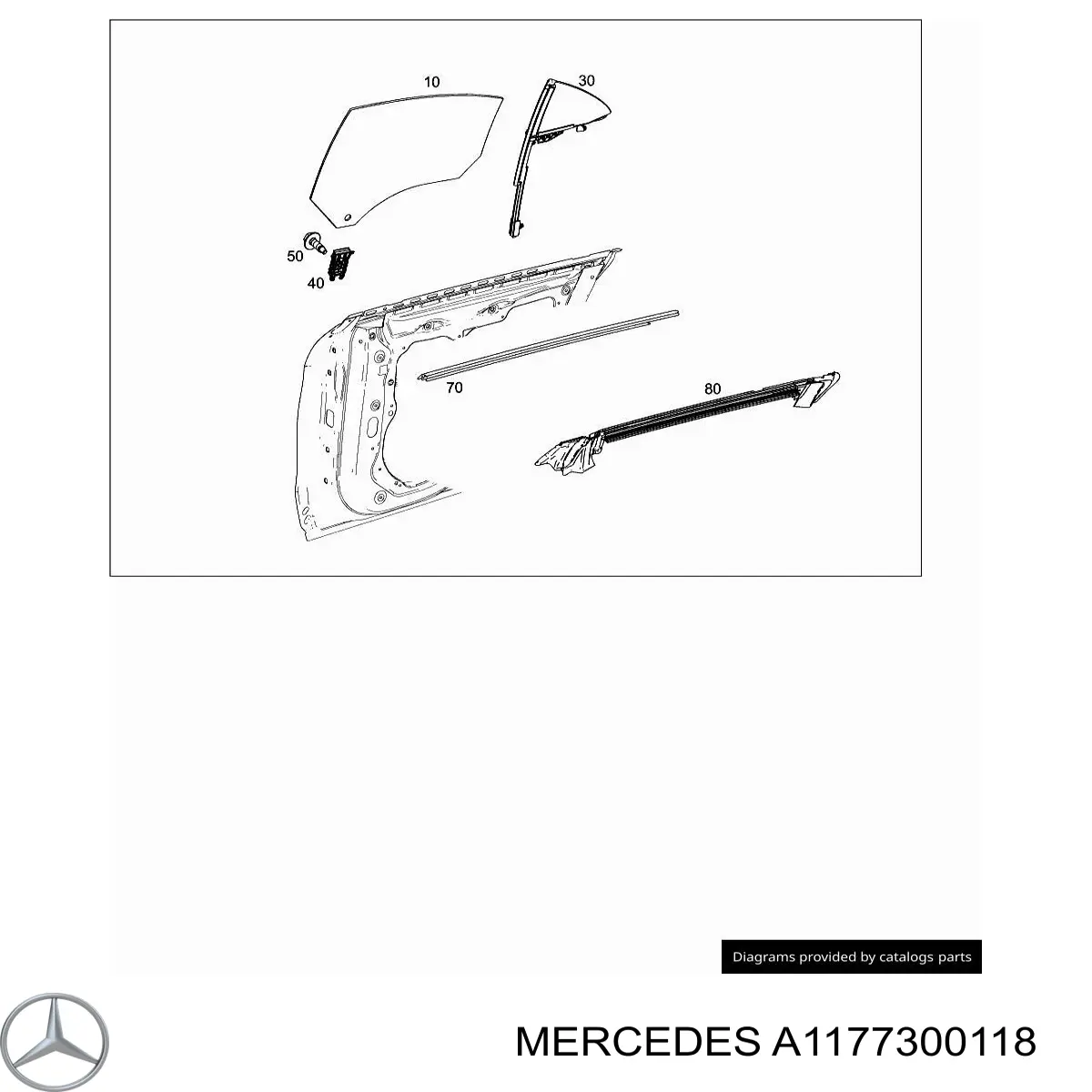 A117730011864 Mercedes