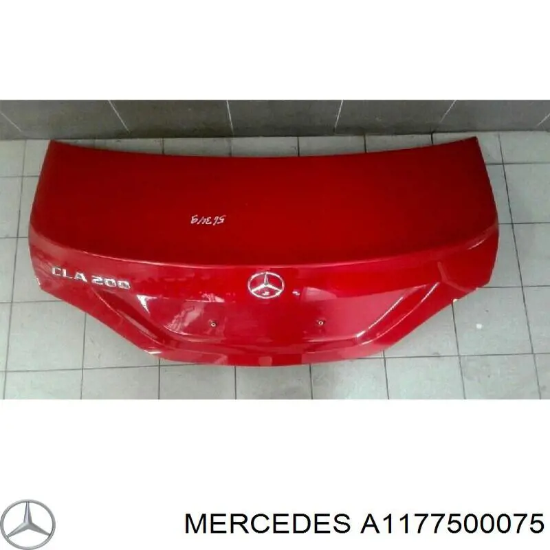 1177500075 Mercedes