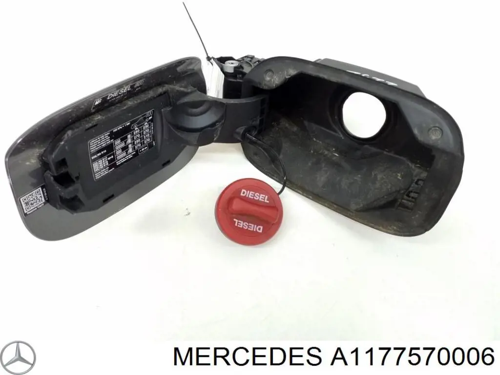 Comprar A1177570006 Mercedes 