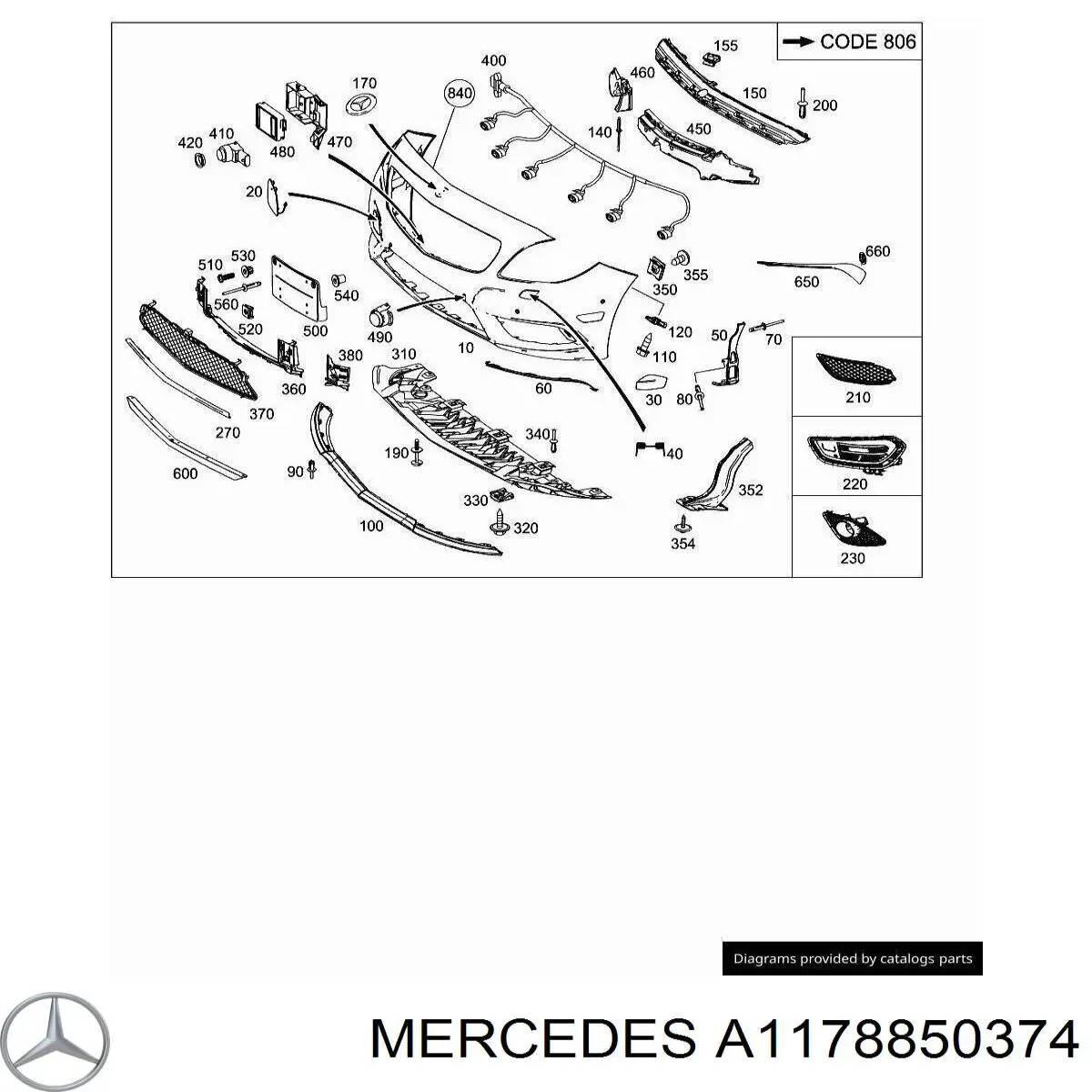 A1178850374 Mercedes