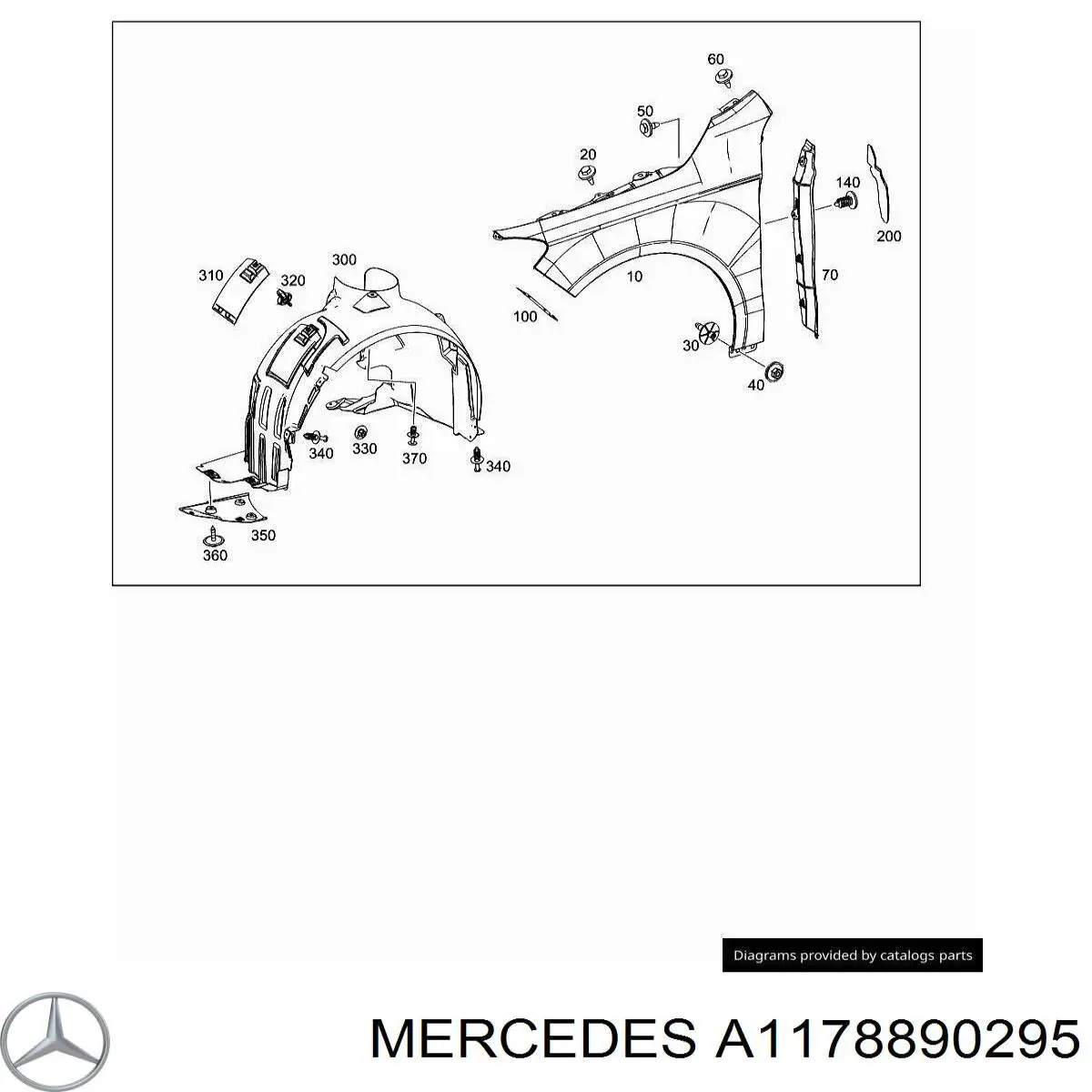 A1178890295 Mercedes