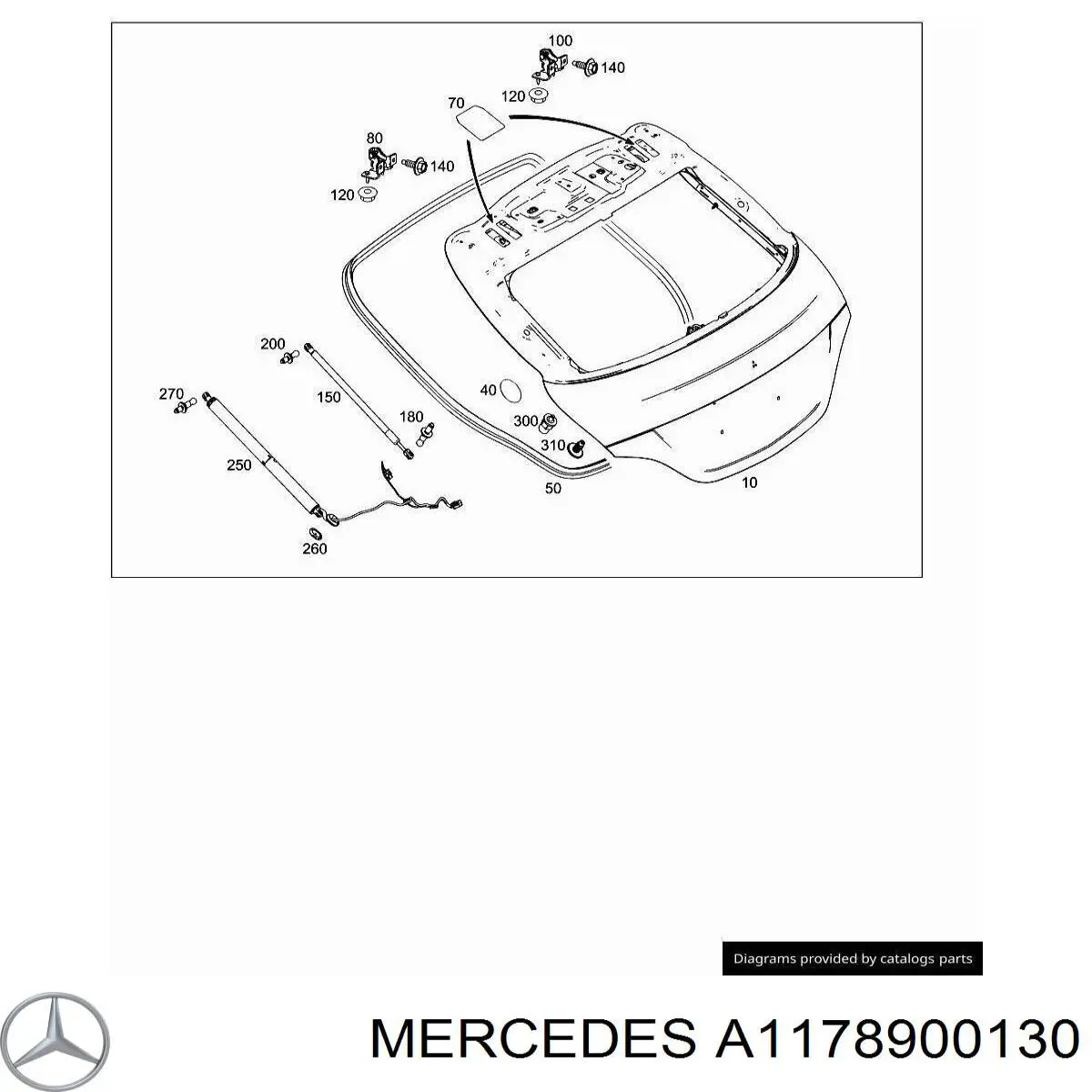 A117890013064 Mercedes