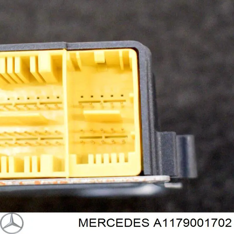 Módulo de control de airbag Mercedes A1179001702 precio, desde 206,18 EUR