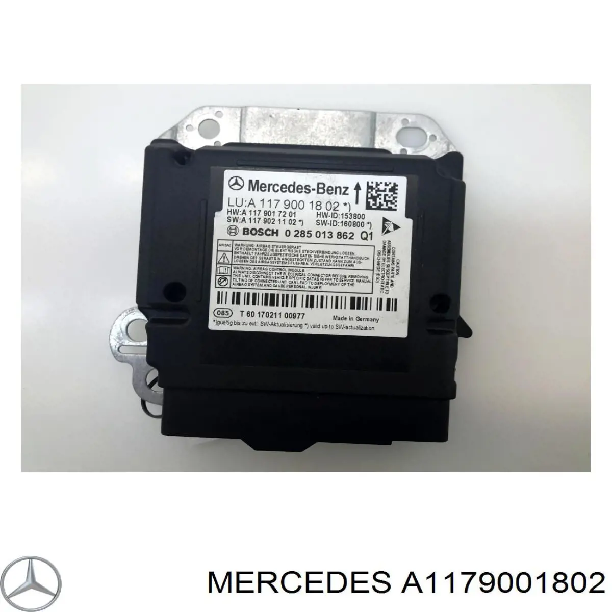  Mercedes A1179001802 precio, desde 161,17 EUR