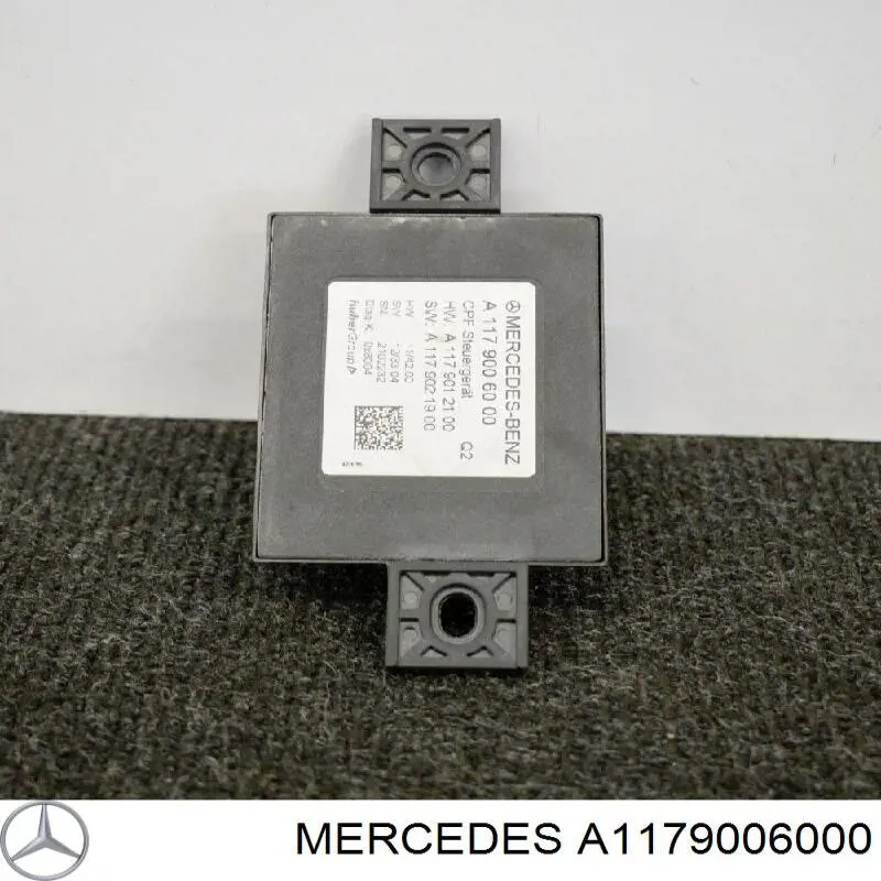 Comprar A1179006000 Mercedes 
