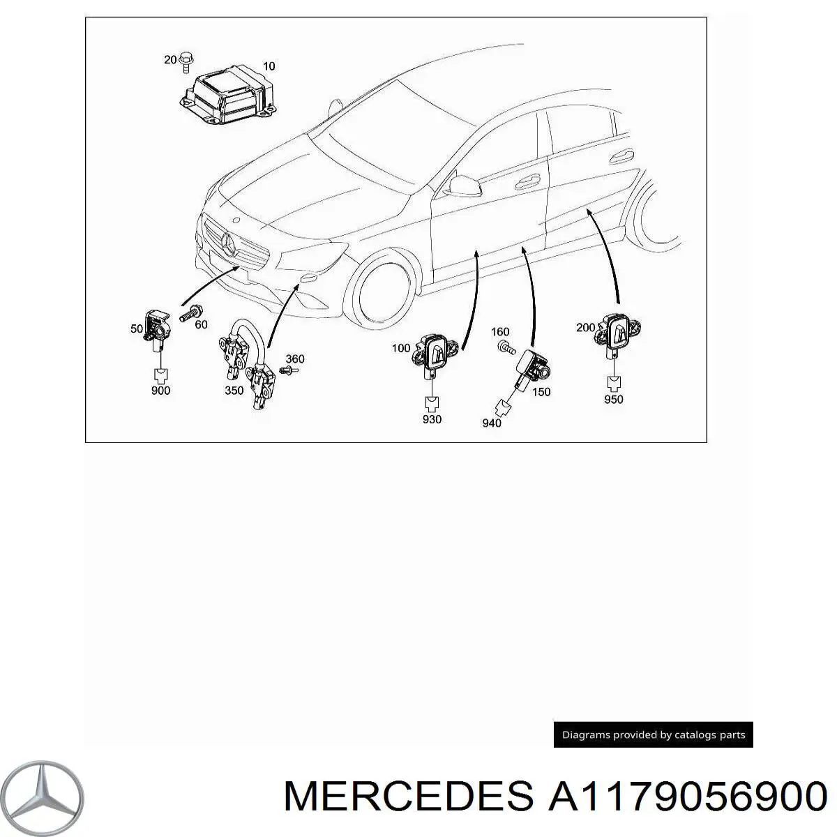 1179056900 Mercedes