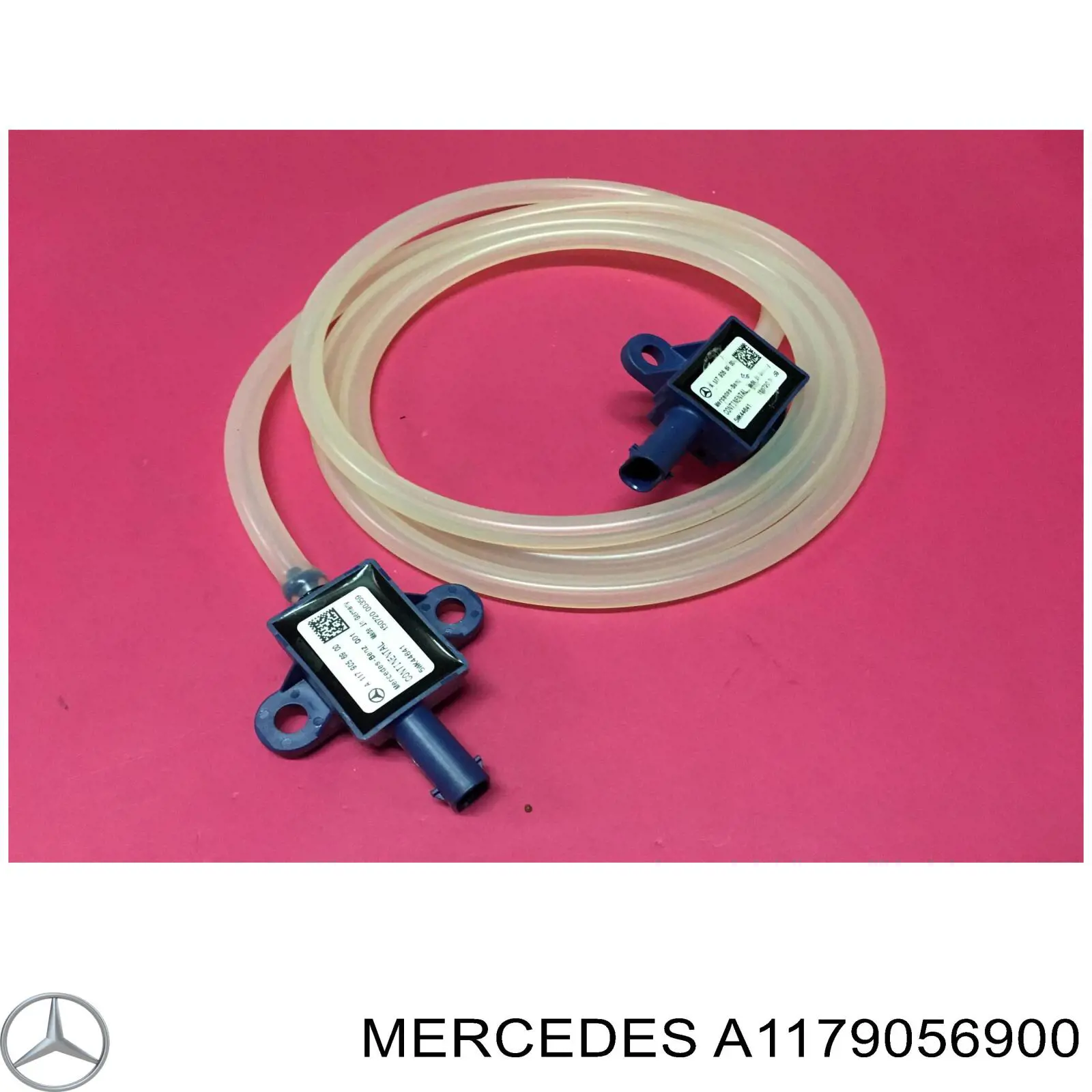 Comprar A1179056900 Mercedes Sensor de airbag delantero