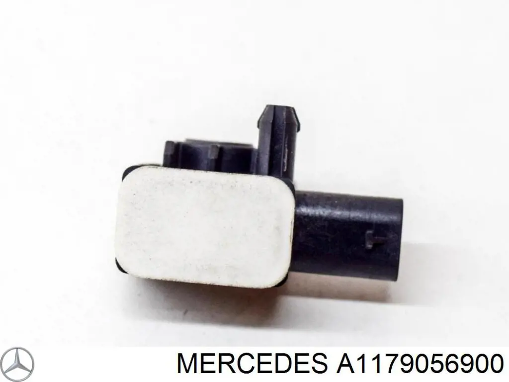 Sensor de airbag delantero Mercedes A1179056900 precio, desde 106,00 EUR
