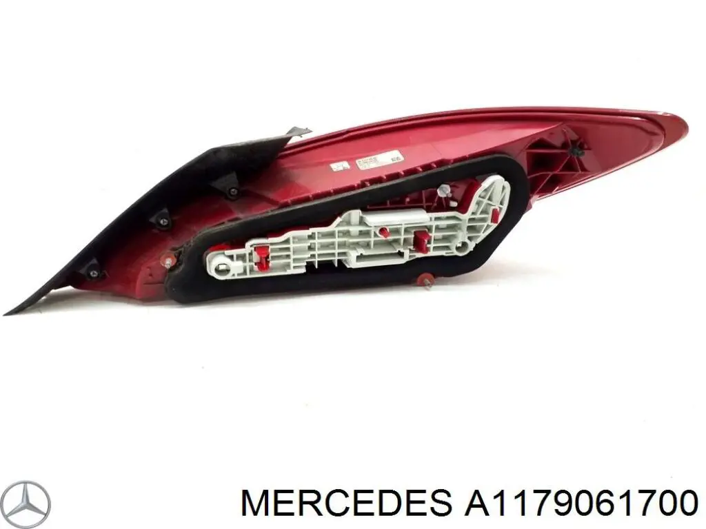 A1179061700 Mercedes