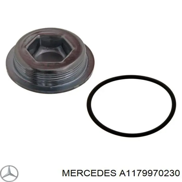 Comprar A1179970230 Mercedes Tapon culata