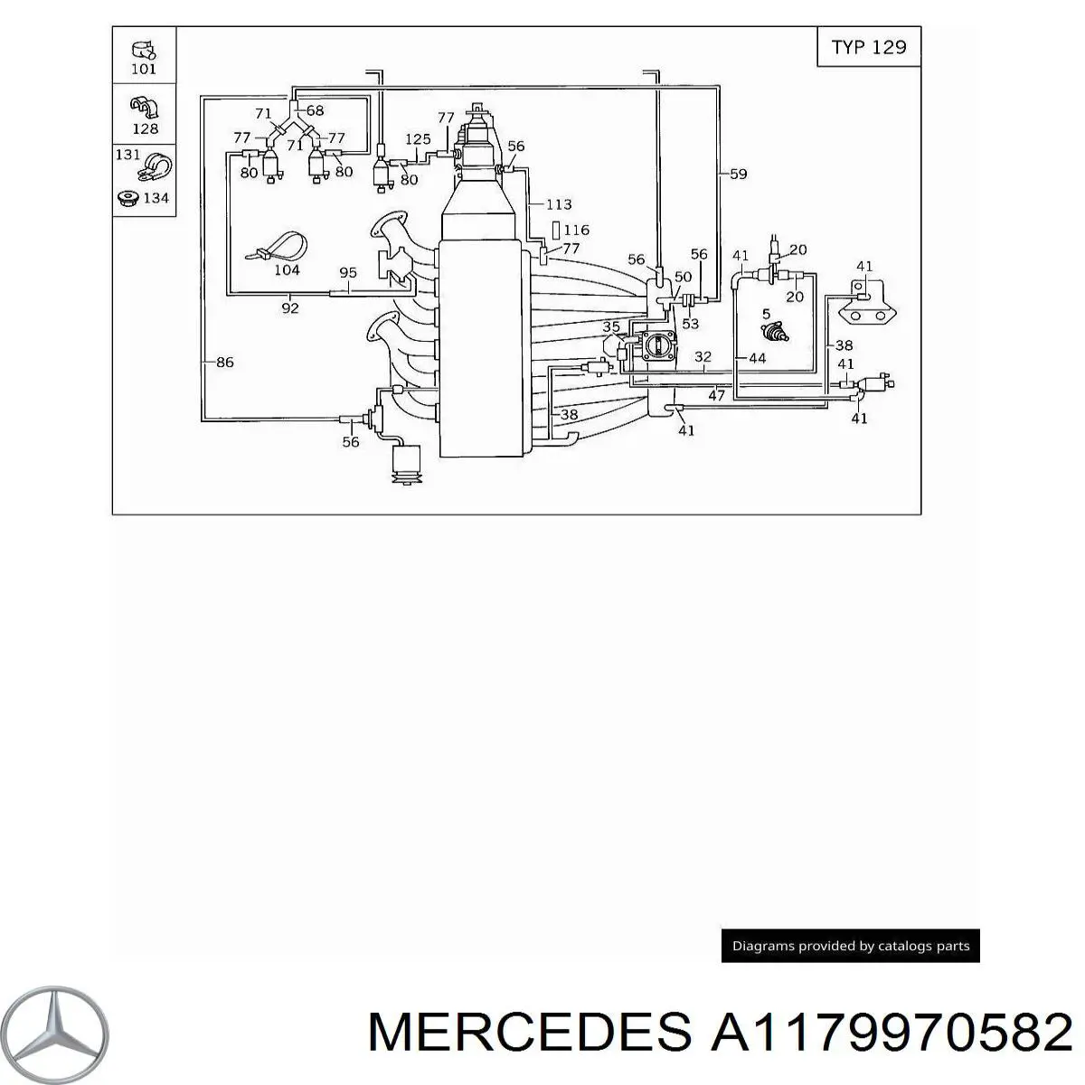  A1179970582 Mercedes