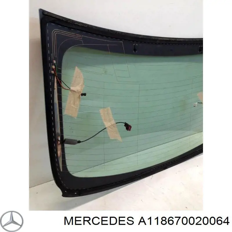 A118670020064 Mercedes