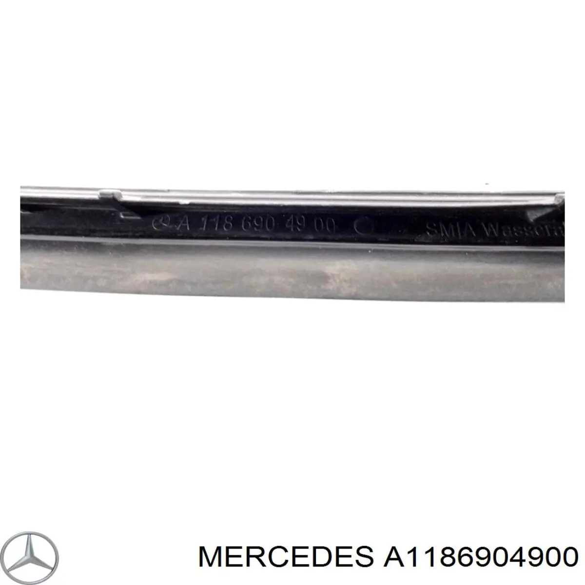 A1186904900 Mercedes