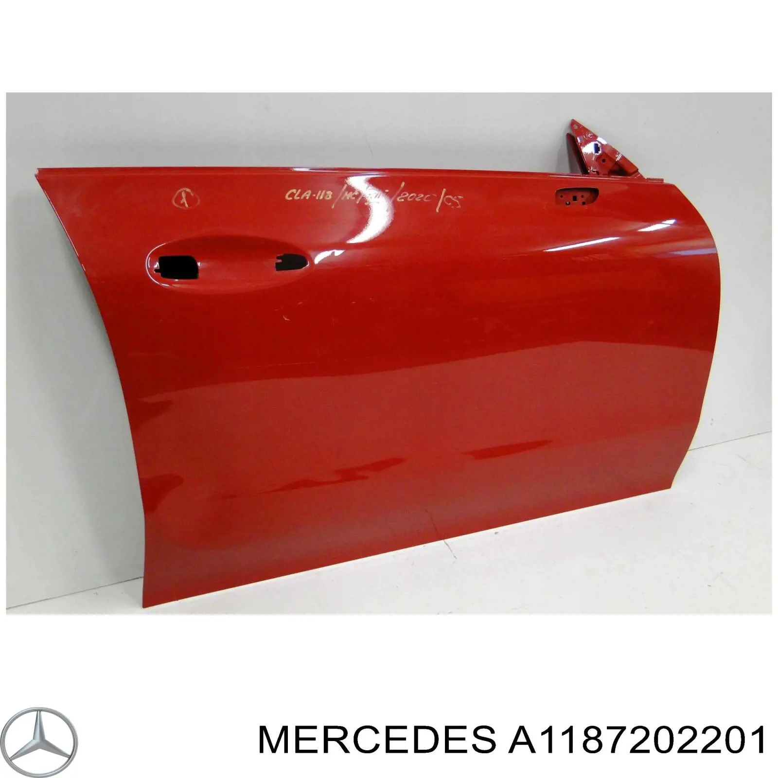 A1187202201 Mercedes