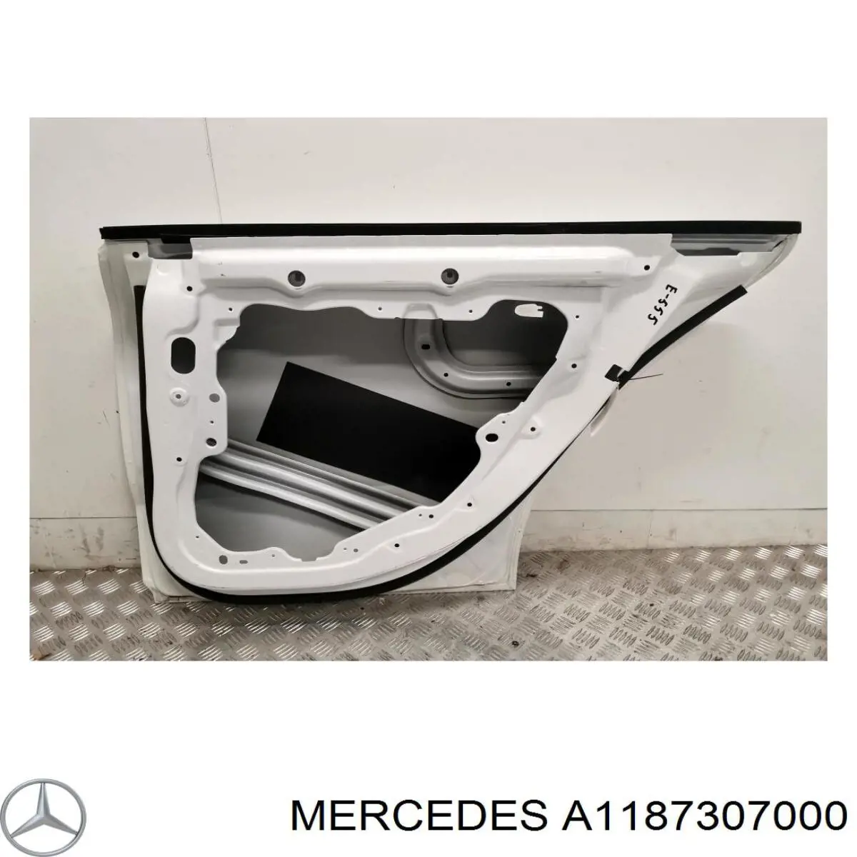 A1187307000 Mercedes