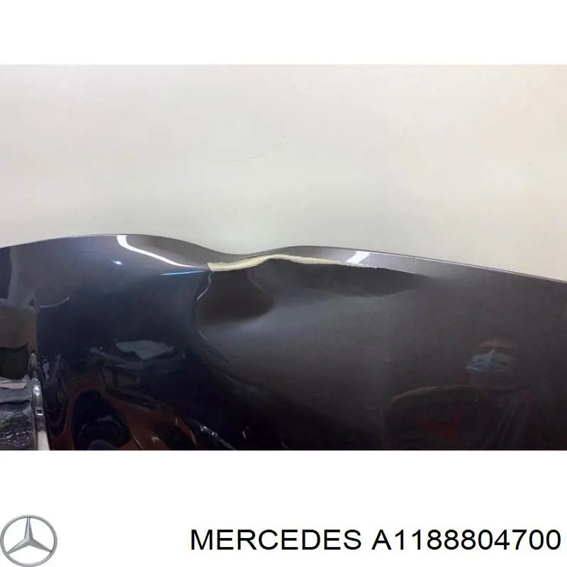 A1188804700 Mercedes