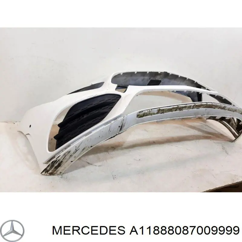 A11888087009999 Mercedes