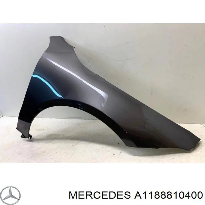 A1188810400 Mercedes