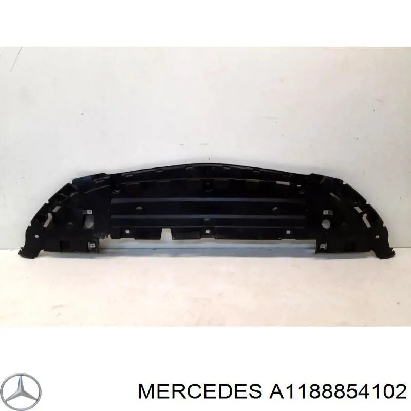 Protector para parachoques 1188854102 Mercedes