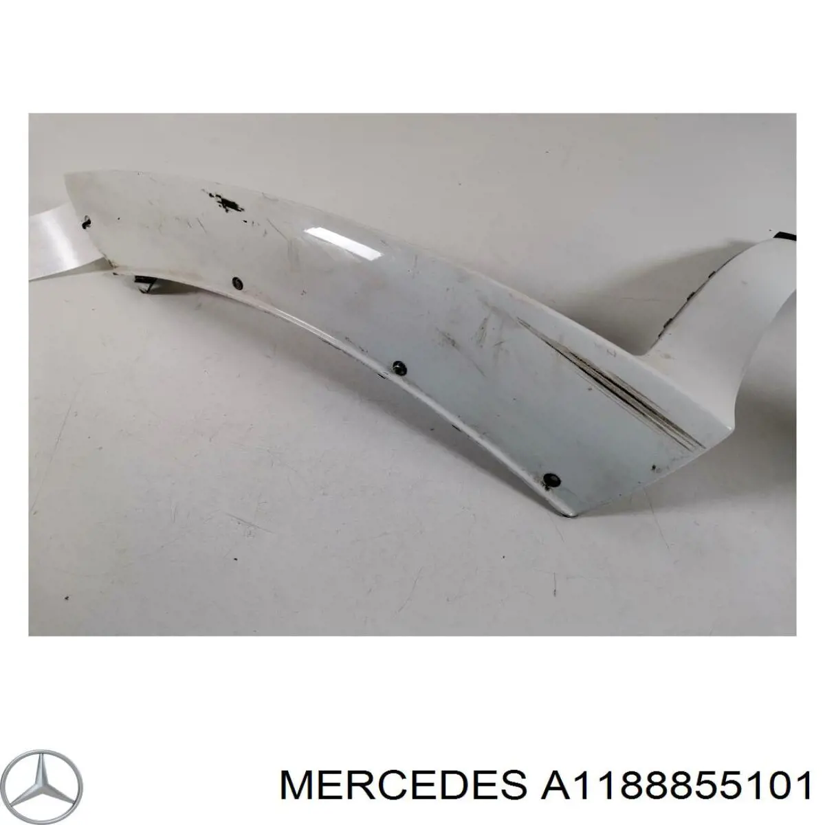 A1188855101 Mercedes