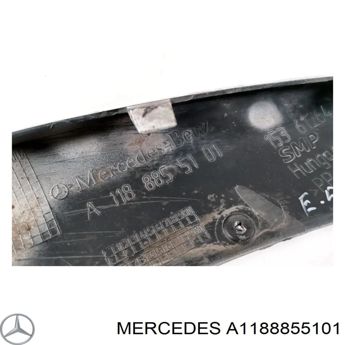 A1188855101 Mercedes