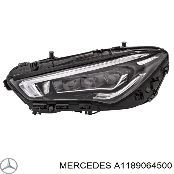 1189064500 Mercedes