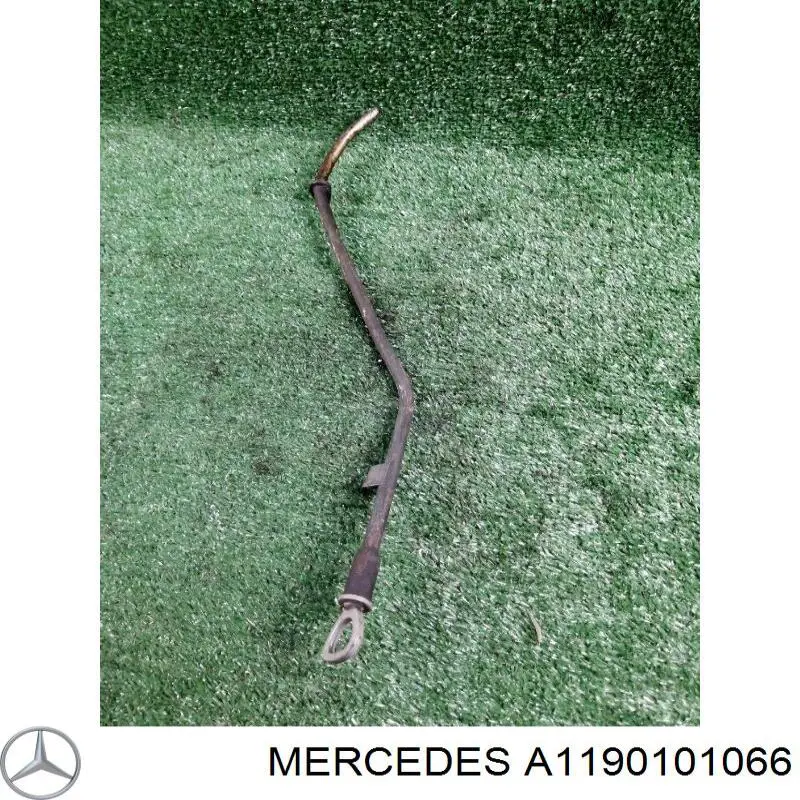 A1190101066 Mercedes 