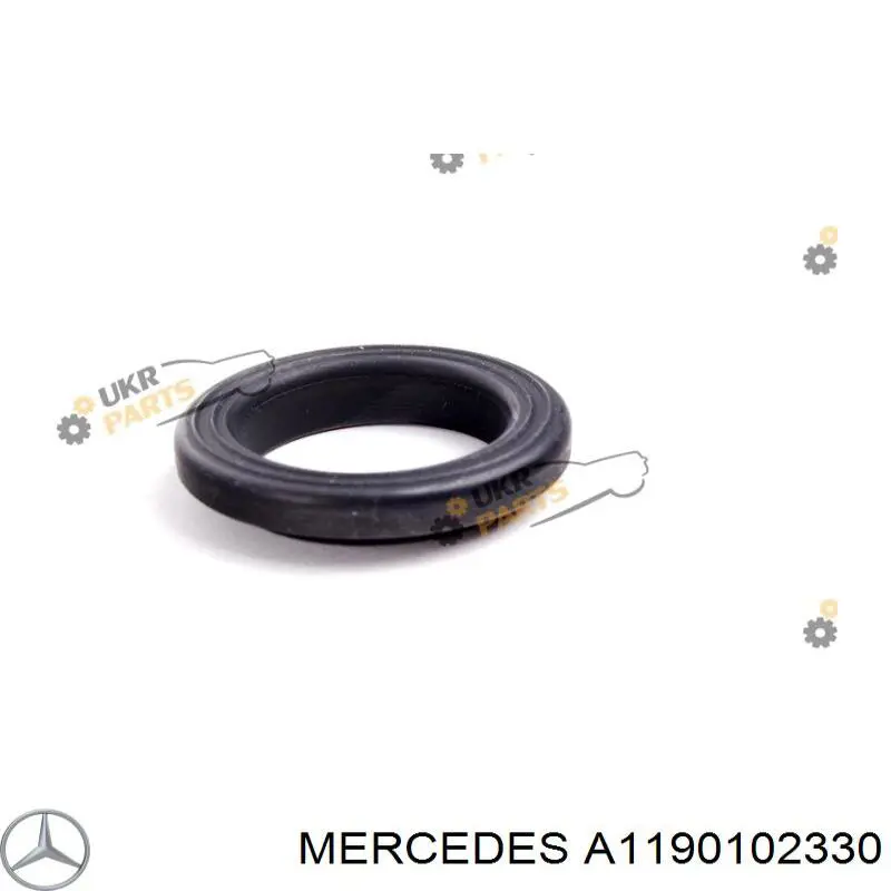 A1190102330 Mercedes Junta de tapa de balancines izquierda